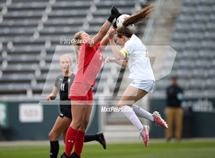 Thumbnail 3 in Colorado Academy vs. Jefferson Academy (CHSAA 3A Championship) photogallery.