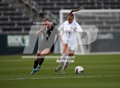 Thumbnail 1 in Colorado Academy vs. Jefferson Academy (CHSAA 3A Championship) photogallery.