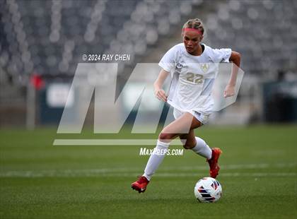 Thumbnail 1 in Colorado Academy vs. Jefferson Academy (CHSAA 3A Championship) photogallery.