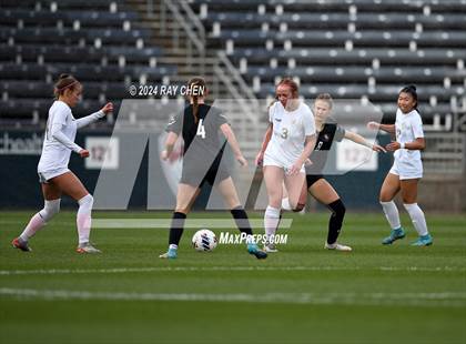 Thumbnail 2 in Colorado Academy vs. Jefferson Academy (CHSAA 3A Championship) photogallery.