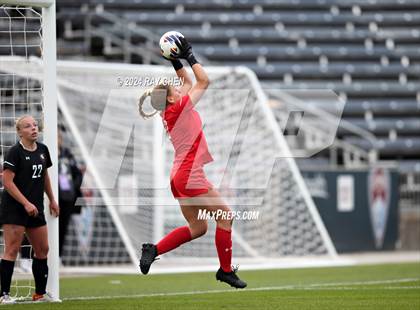 Thumbnail 2 in Colorado Academy vs. Jefferson Academy (CHSAA 3A Championship) photogallery.