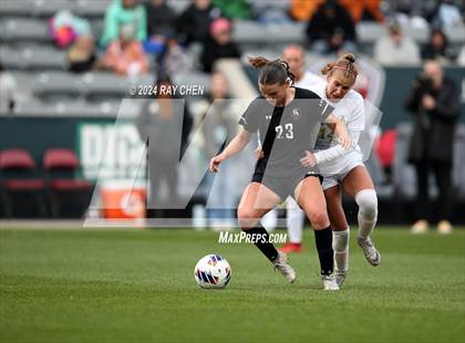 Thumbnail 2 in Colorado Academy vs. Jefferson Academy (CHSAA 3A Championship) photogallery.
