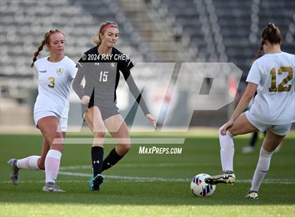 Thumbnail 3 in Colorado Academy vs. Jefferson Academy (CHSAA 3A Championship) photogallery.