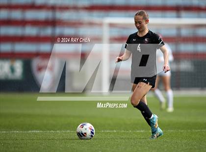 Thumbnail 1 in Colorado Academy vs. Jefferson Academy (CHSAA 3A Championship) photogallery.