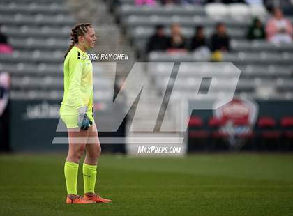 Thumbnail 2 in Colorado Academy vs. Jefferson Academy (CHSAA 3A Championship) photogallery.