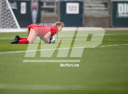 Thumbnail 3 in Colorado Academy vs. Jefferson Academy (CHSAA 3A Championship) photogallery.