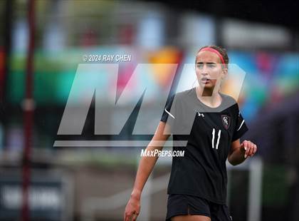Thumbnail 3 in Colorado Academy vs. Jefferson Academy (CHSAA 3A Championship) photogallery.