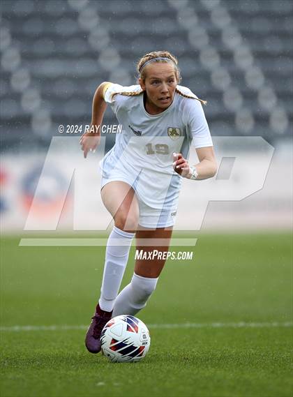 Thumbnail 3 in Colorado Academy vs. Jefferson Academy (CHSAA 3A Championship) photogallery.