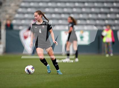 Thumbnail 2 in Colorado Academy vs. Jefferson Academy (CHSAA 3A Championship) photogallery.