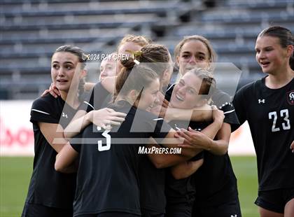 Thumbnail 1 in Colorado Academy vs. Jefferson Academy (CHSAA 3A Championship) photogallery.