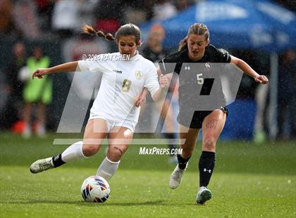 Thumbnail 2 in Colorado Academy vs. Jefferson Academy (CHSAA 3A Championship) photogallery.