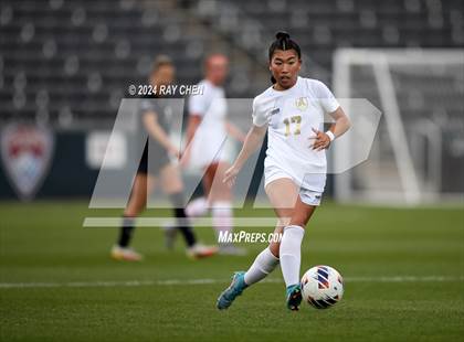 Thumbnail 1 in Colorado Academy vs. Jefferson Academy (CHSAA 3A Championship) photogallery.