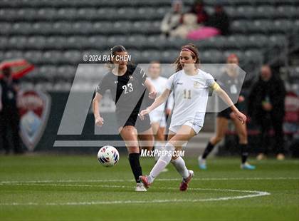 Thumbnail 1 in Colorado Academy vs. Jefferson Academy (CHSAA 3A Championship) photogallery.