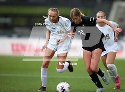 Thumbnail 1 in Colorado Academy vs. Jefferson Academy (CHSAA 3A Championship) photogallery.