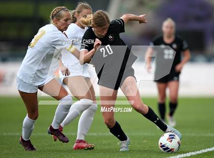 Thumbnail 1 in Colorado Academy vs. Jefferson Academy (CHSAA 3A Championship) photogallery.