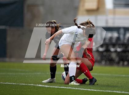 Thumbnail 1 in Colorado Academy vs. Jefferson Academy (CHSAA 3A Championship) photogallery.