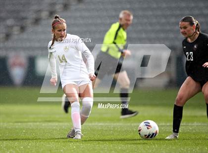 Thumbnail 1 in Colorado Academy vs. Jefferson Academy (CHSAA 3A Championship) photogallery.