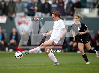 Thumbnail 3 in Colorado Academy vs. Jefferson Academy (CHSAA 3A Championship) photogallery.