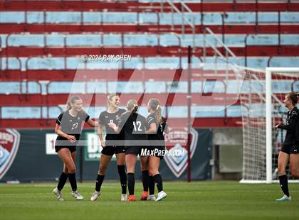 Thumbnail 1 in Colorado Academy vs. Jefferson Academy (CHSAA 3A Championship) photogallery.