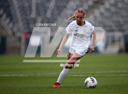 Thumbnail 2 in Colorado Academy vs. Jefferson Academy (CHSAA 3A Championship) photogallery.