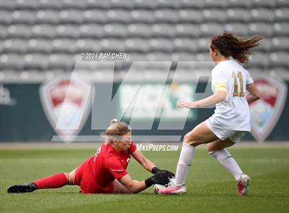 Thumbnail 3 in Colorado Academy vs. Jefferson Academy (CHSAA 3A Championship) photogallery.