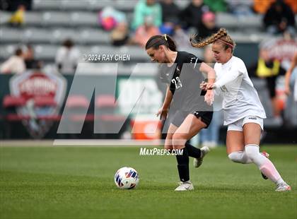 Thumbnail 1 in Colorado Academy vs. Jefferson Academy (CHSAA 3A Championship) photogallery.
