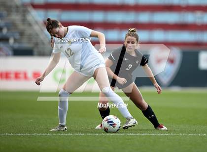 Thumbnail 3 in Colorado Academy vs. Jefferson Academy (CHSAA 3A Championship) photogallery.