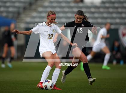 Thumbnail 1 in Colorado Academy vs. Jefferson Academy (CHSAA 3A Championship) photogallery.