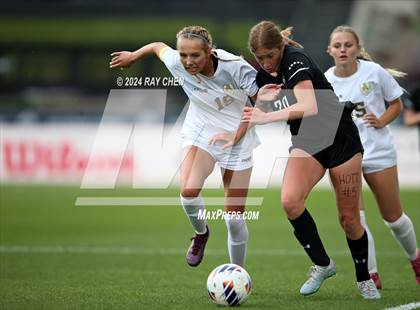 Thumbnail 2 in Colorado Academy vs. Jefferson Academy (CHSAA 3A Championship) photogallery.