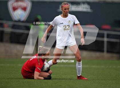Thumbnail 3 in Colorado Academy vs. Jefferson Academy (CHSAA 3A Championship) photogallery.