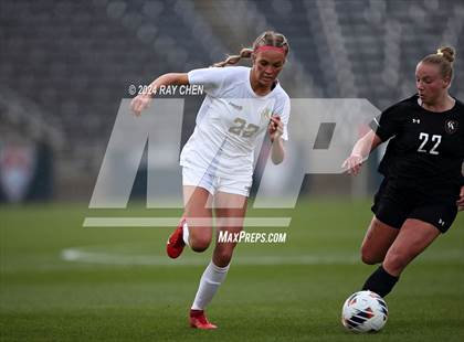 Thumbnail 3 in Colorado Academy vs. Jefferson Academy (CHSAA 3A Championship) photogallery.