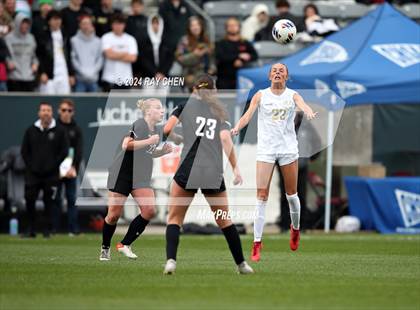 Thumbnail 1 in Colorado Academy vs. Jefferson Academy (CHSAA 3A Championship) photogallery.