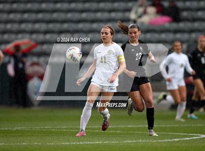 Thumbnail 2 in Colorado Academy vs. Jefferson Academy (CHSAA 3A Championship) photogallery.