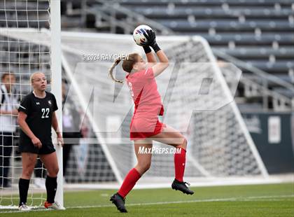 Thumbnail 3 in Colorado Academy vs. Jefferson Academy (CHSAA 3A Championship) photogallery.