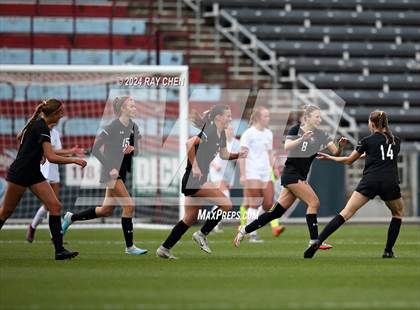 Thumbnail 2 in Colorado Academy vs. Jefferson Academy (CHSAA 3A Championship) photogallery.