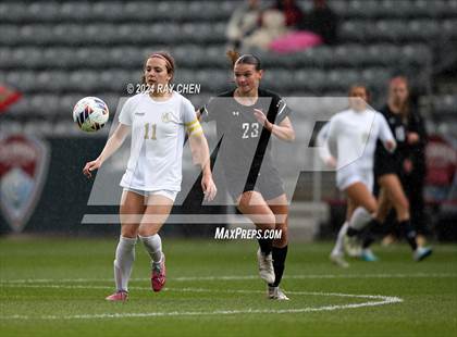 Thumbnail 3 in Colorado Academy vs. Jefferson Academy (CHSAA 3A Championship) photogallery.