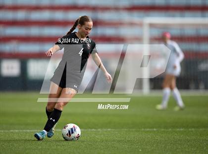 Thumbnail 3 in Colorado Academy vs. Jefferson Academy (CHSAA 3A Championship) photogallery.