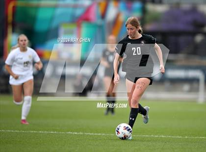 Thumbnail 2 in Colorado Academy vs. Jefferson Academy (CHSAA 3A Championship) photogallery.