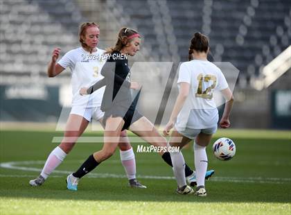 Thumbnail 1 in Colorado Academy vs. Jefferson Academy (CHSAA 3A Championship) photogallery.