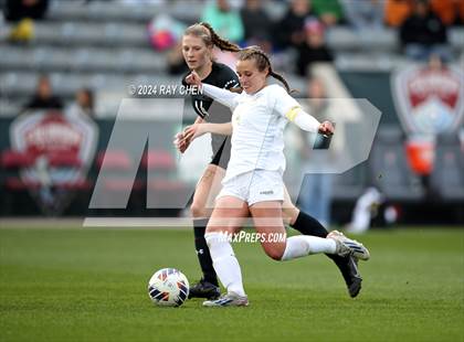Thumbnail 1 in Colorado Academy vs. Jefferson Academy (CHSAA 3A Championship) photogallery.