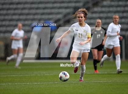 Thumbnail 2 in Colorado Academy vs. Jefferson Academy (CHSAA 3A Championship) photogallery.