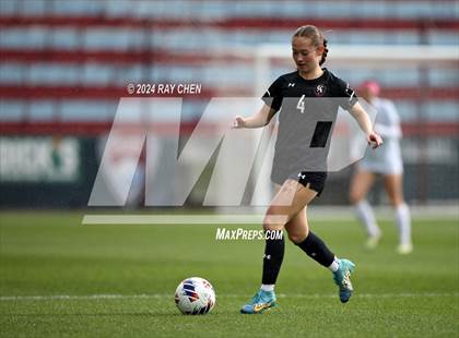 Thumbnail 2 in Colorado Academy vs. Jefferson Academy (CHSAA 3A Championship) photogallery.