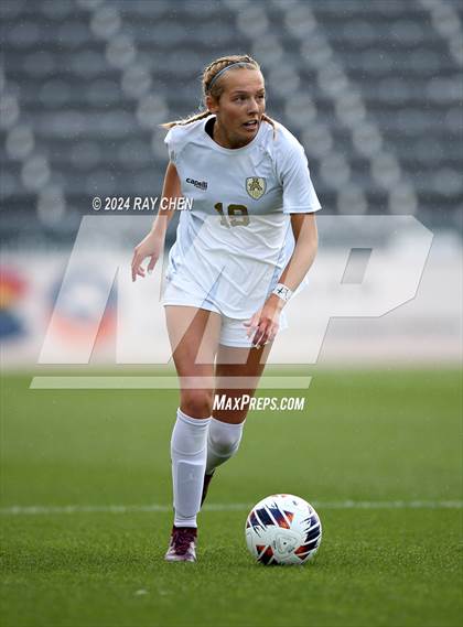 Thumbnail 1 in Colorado Academy vs. Jefferson Academy (CHSAA 3A Championship) photogallery.