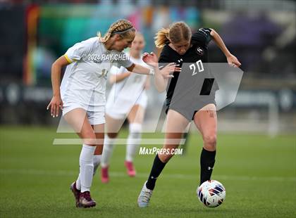 Thumbnail 1 in Colorado Academy vs. Jefferson Academy (CHSAA 3A Championship) photogallery.
