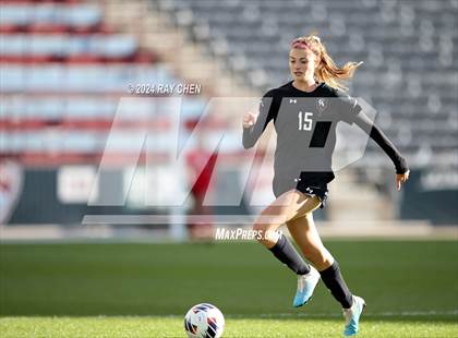 Thumbnail 1 in Colorado Academy vs. Jefferson Academy (CHSAA 3A Championship) photogallery.