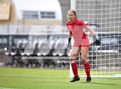 Thumbnail 3 in Colorado Academy vs. Jefferson Academy (CHSAA 3A Championship) photogallery.