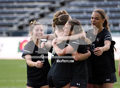 Thumbnail 2 in Colorado Academy vs. Jefferson Academy (CHSAA 3A Championship) photogallery.