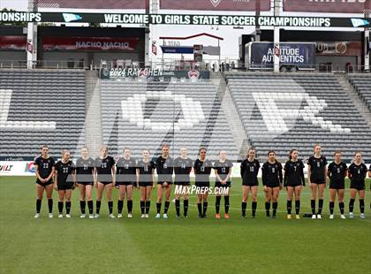 Thumbnail 1 in Colorado Academy vs. Jefferson Academy (CHSAA 3A Championship) photogallery.