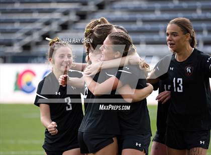 Thumbnail 1 in Colorado Academy vs. Jefferson Academy (CHSAA 3A Championship) photogallery.
