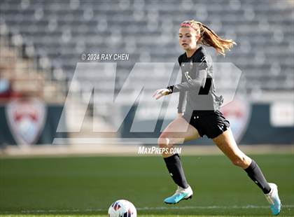 Thumbnail 3 in Colorado Academy vs. Jefferson Academy (CHSAA 3A Championship) photogallery.